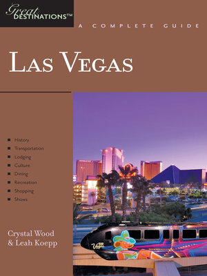 cover image of Explorer's Guide Las Vegas